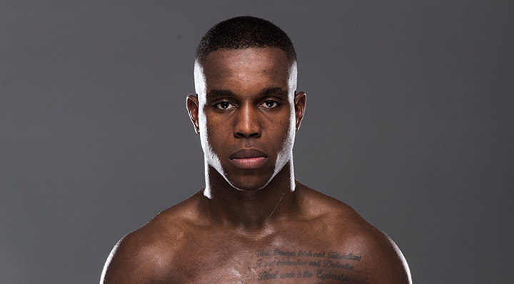 GLORY 66: Donegi Abena looks to become GLORY's youngest champion