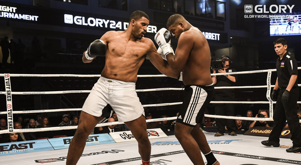 Adegbuyi secures Amsterdam title shot with Heavyweight Contender Tournament win