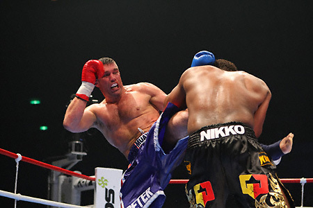 Aerts climbs heavyweight rankings after comeback thriller
