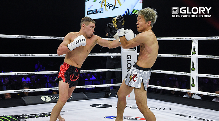 Ulianov too technical for Kubo, claims dominant decision win