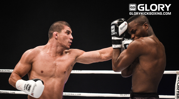 Ariel Machado is the new light-heavyweight contender