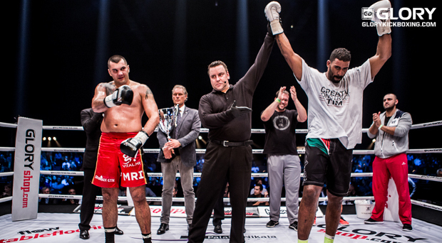 Adegbuyi secures third title shot with Contender Tournament win