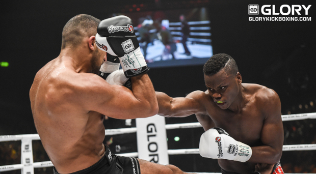 Ilunga and Duut set for bad-blood rematch at GLORY: COLLISION