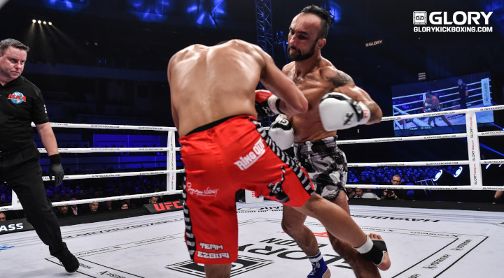Boynazarov scores two knockdowns, exacts revenge on Ezbiri in rematch
