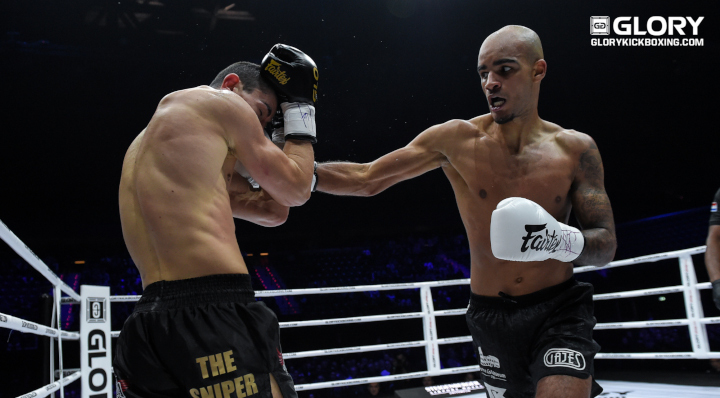 Beztati: “It’s not about getting a win over Josh Jauncey, it’s about getting another title shot”