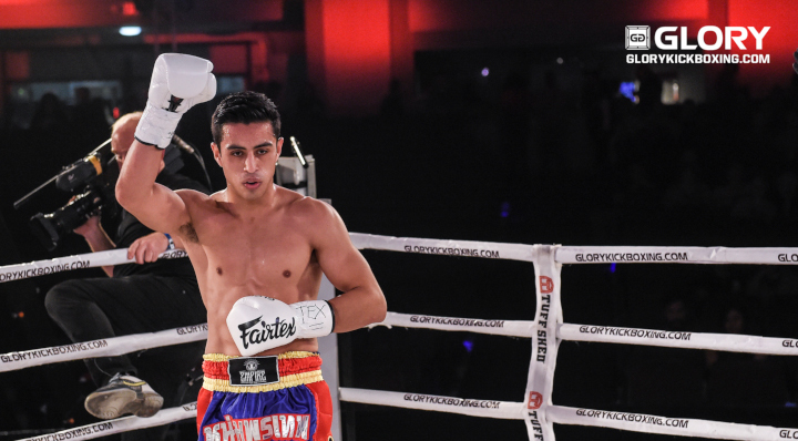 Undefeated prospects Vidales, Stanonik add to stacked Superfight Series card for GLORY 67