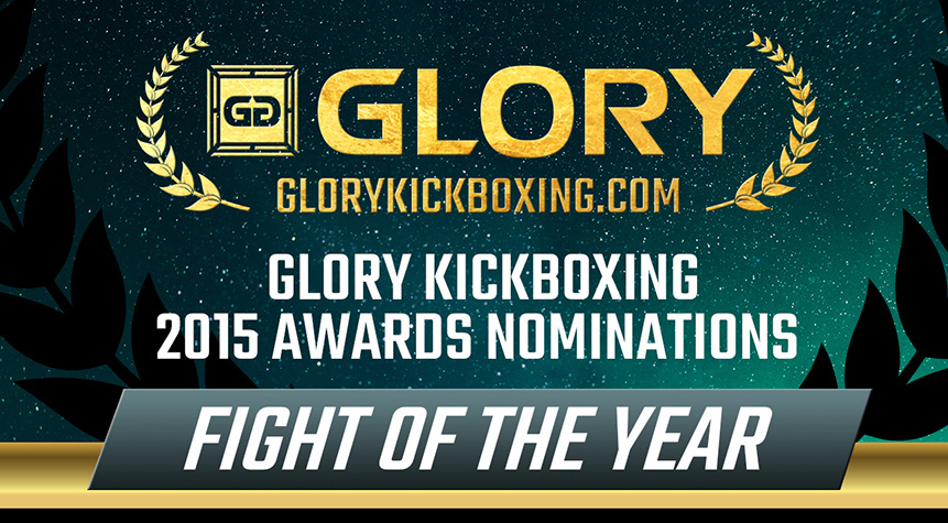 2015 Awards Nominations - Fight of the Year