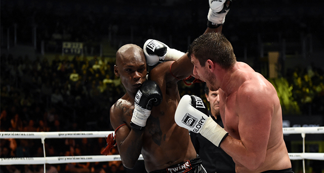 Verlinden added to GLORY 17: LAST MAN STANDING tournament line-up
