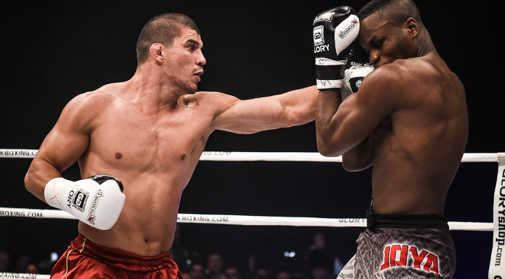 Machado aiming to stop Vakhitov “in second or third round” at GLORY 47