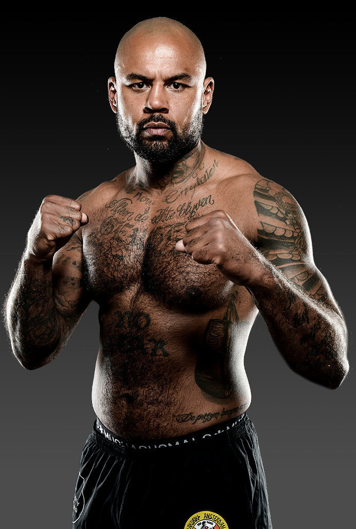 Hesdy Fighterheart Gerges