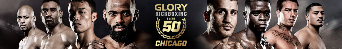 GLORY 50 Chicago