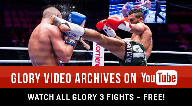 Glory 3 Archive Release