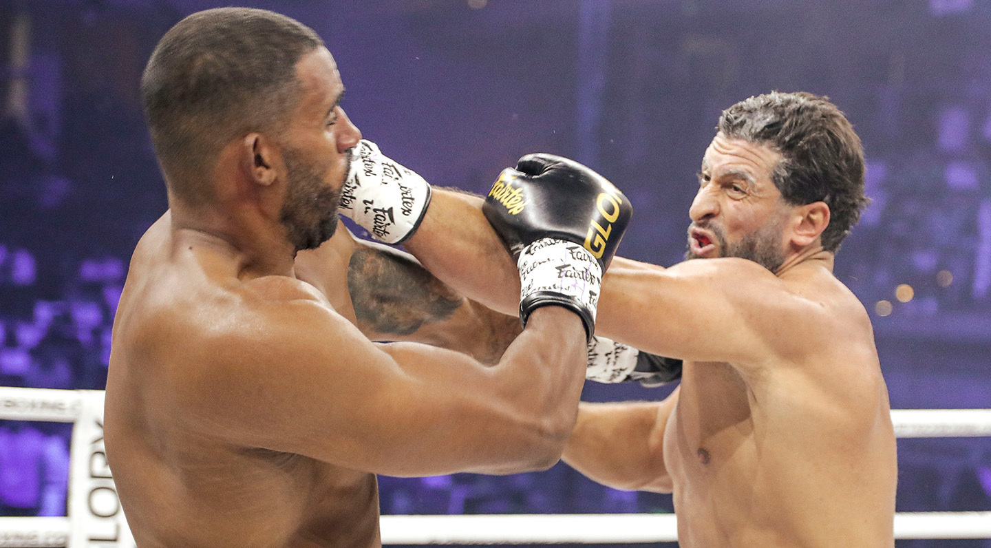 GLORY 81 Results