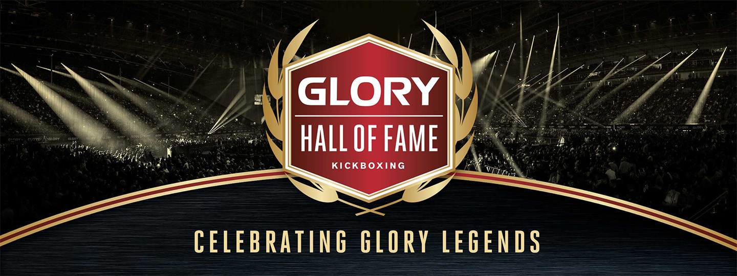 GLORY Hall of Fame
