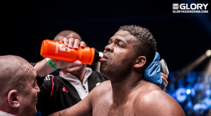 After cheating death, Jahfarr Wilnis now out for revenge at GLORY 58