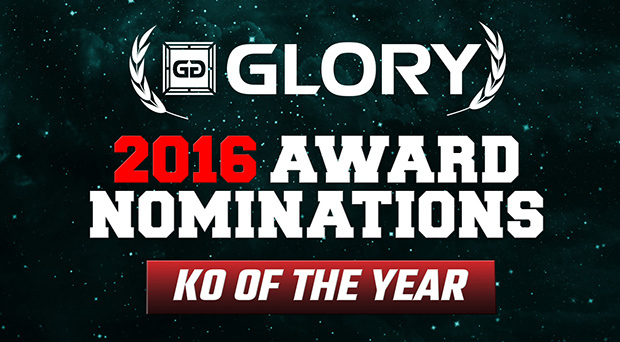 GLORY 2016 Awards Nominations – Knockout of the Year