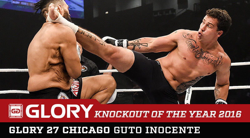 Guto Inocente wins Knockout of the Year 2016