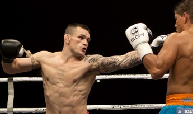NEW FIGHTS ADDED - GLORY12