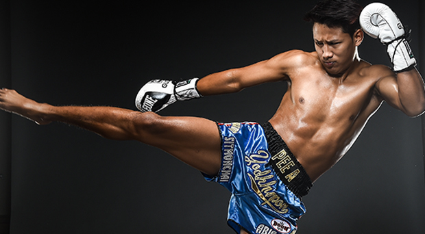 Meet the fighter: Yodkhunpon Sitmonchai