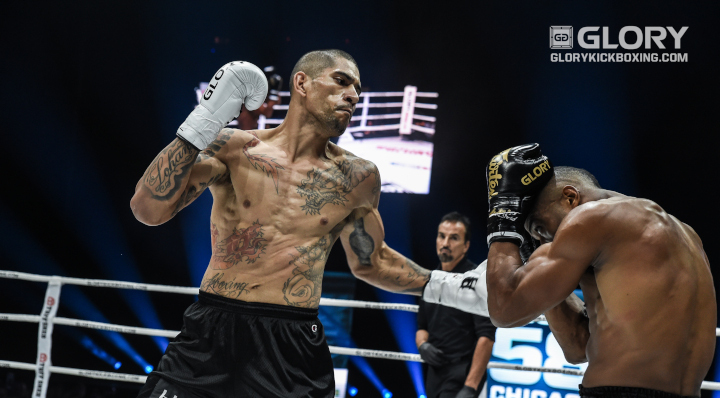 Pereira retains middleweight title in GLORY 58 main event