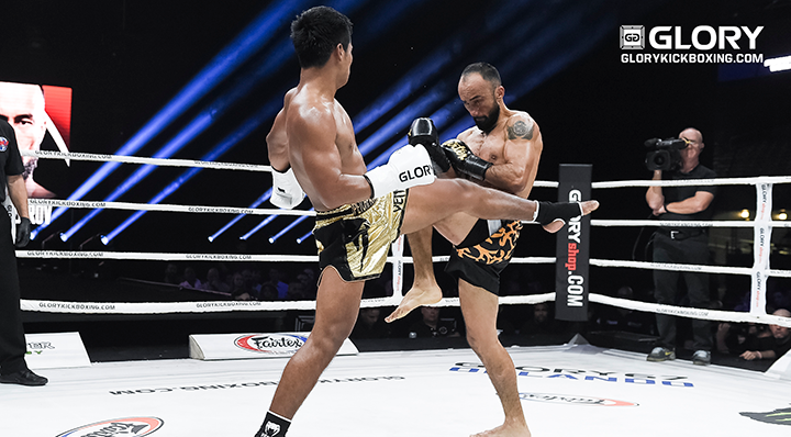 GLORY 67: Petchpanomrung vs. Anvar Boynazarov (Featherweight Title Bout) - Full Fight