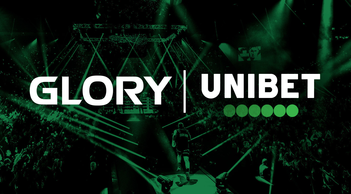 Unibet and GLORY Kickboxing sign exclusive partnership in the Netherlands