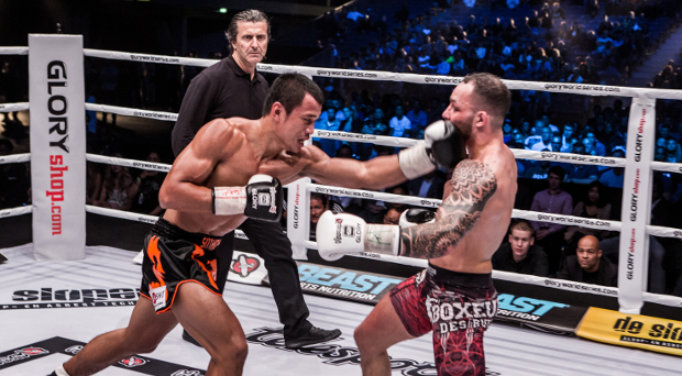 Sittichai and Marat Grigorian head to GLORY 36 GERMANY for trilogy bout